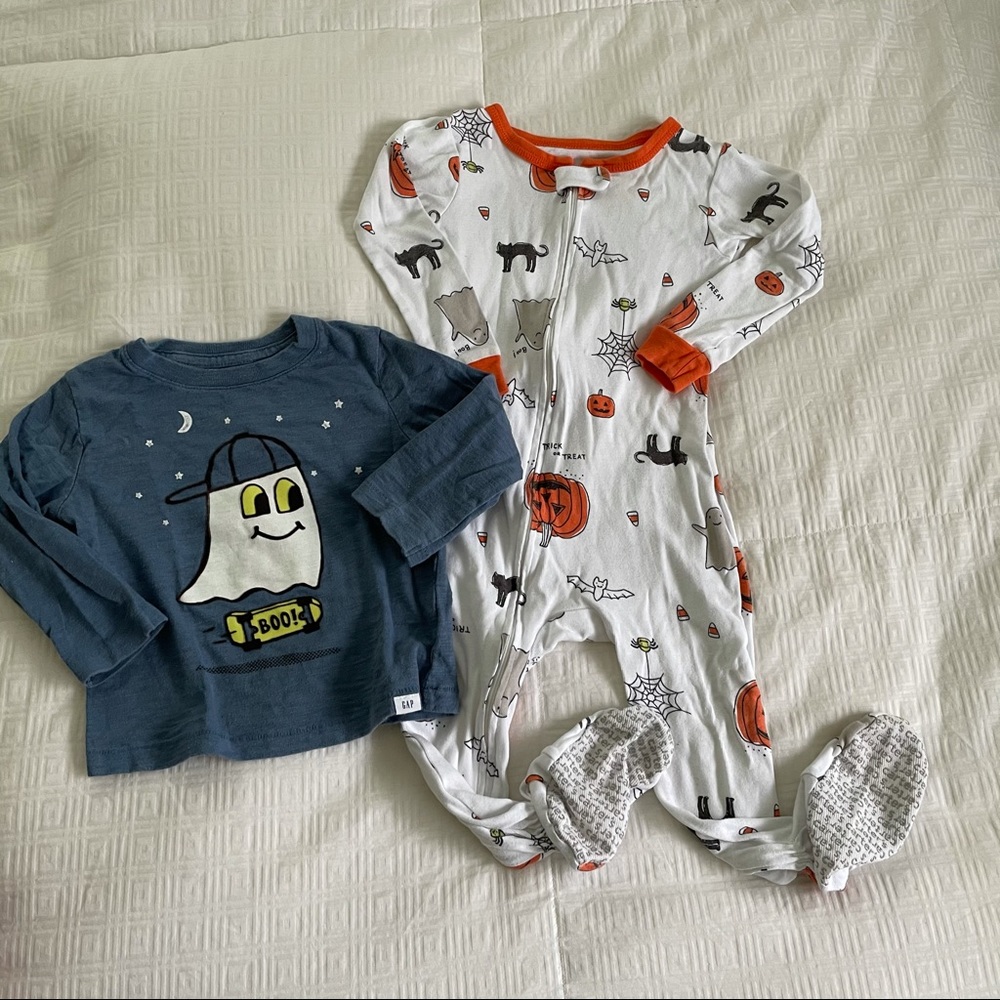 Mixed Brand 2 Piece Halloween Bundle